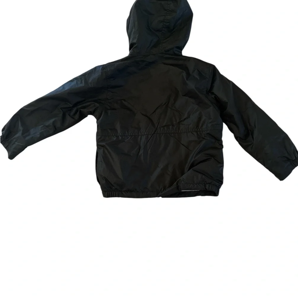 Columbia Charcoal Hooded Jacket